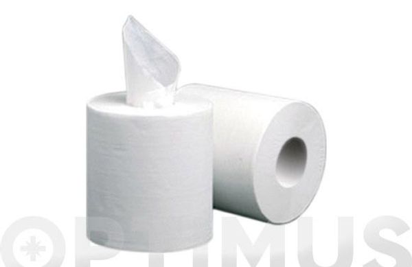 PAPEL SECAMANOS 143 M (6 ROLLOS) 2 CAPAS