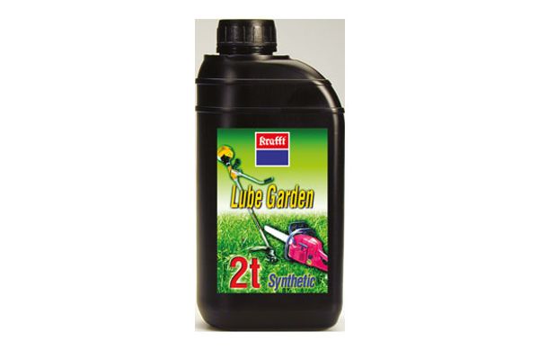 ACEITE SINTETICO MOTOR 2T LUBE GARDEN 1L