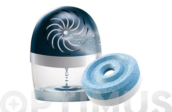 ANTIHUMEDAD DISPOSITIVO + RECARGA AERO 360°