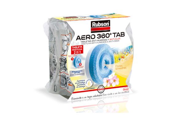 ANTIHUMEDAD RECARGA 450 GR AERO 360º FLORES