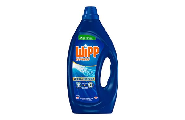 DETERGENTE WIPP EXPRESS GEL AZUL 28 DOSIS