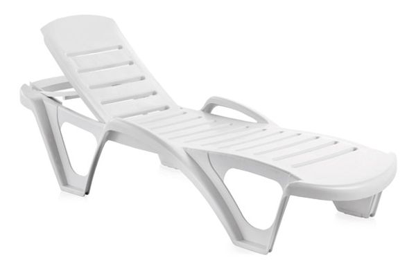 TUMBONA MONOBLOCK BLANCA