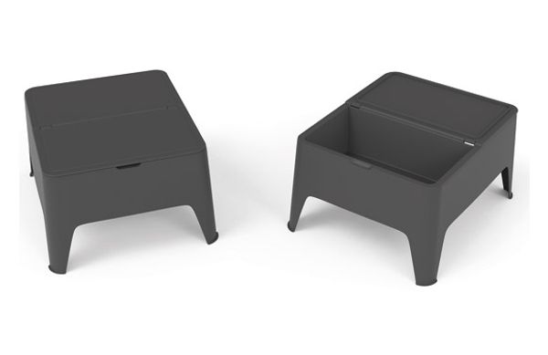 MESA AUXILIAR ALASKA ANTRACITA