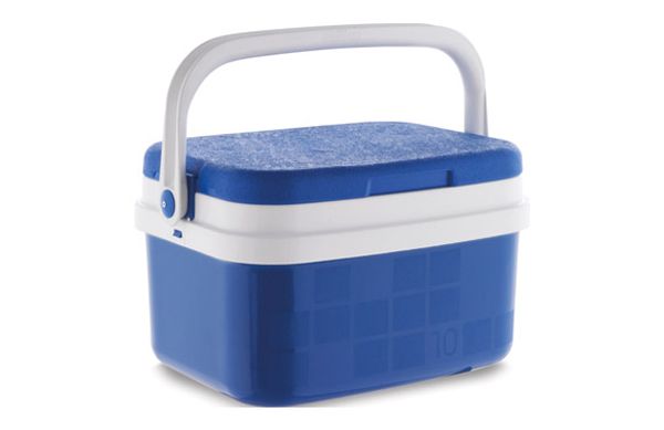 NEVERA RIGIDA CAMPOS PORTATIL 5 L