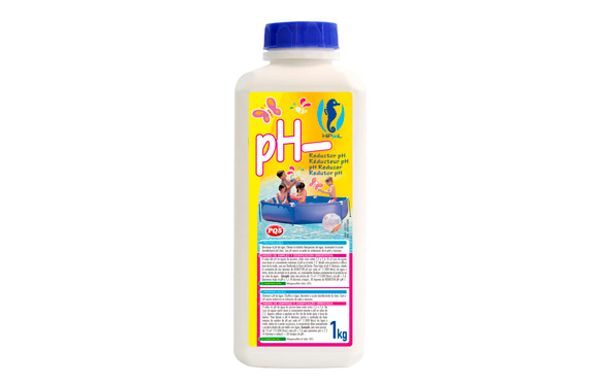 DISMINUIDOR PH SOLIDO 1KG