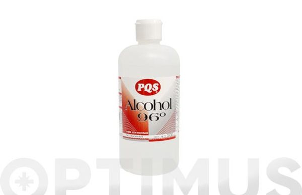 ALCOHOL 96º 0,5L