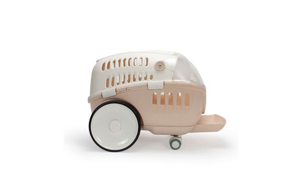 TRANSPORTIN BUBBLE SAND COMPLETO 58,5 X 47 X 47 CM