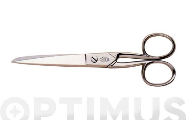 TIJERA COSTURA NIQUELADA 4" 10 CM