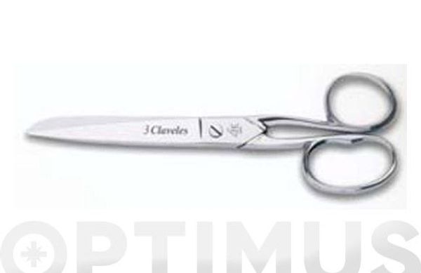 TIJERA COSTURA NIQUELADA 8" 20 CM