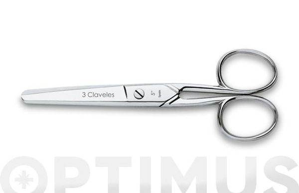 TIJERA DEPENDIENTE 5" 12,5 CM