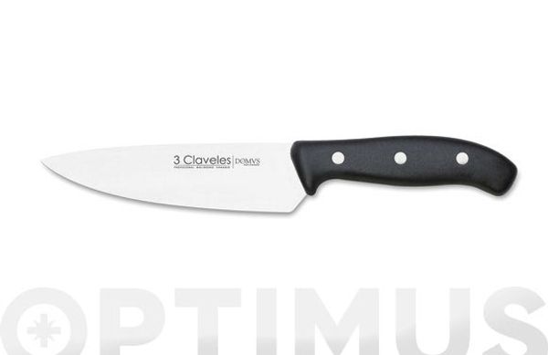 CUCHILLO COCINERO DOMVS 15 CM 6"
