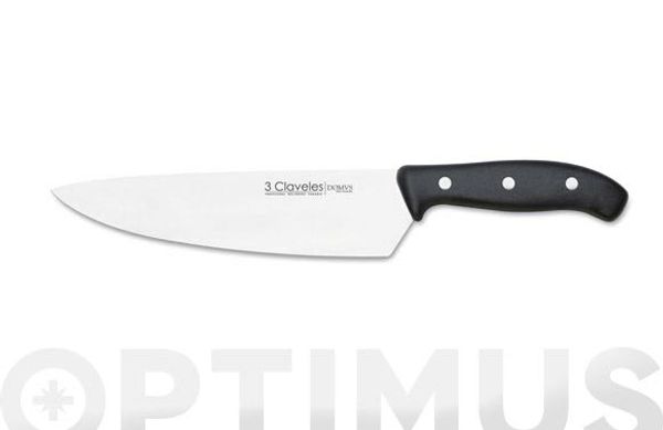 CUCHILLO COCINERO DOMVS 20 CM 8"