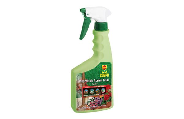 INSECTICIDA ACCION TOTAL 750 ML