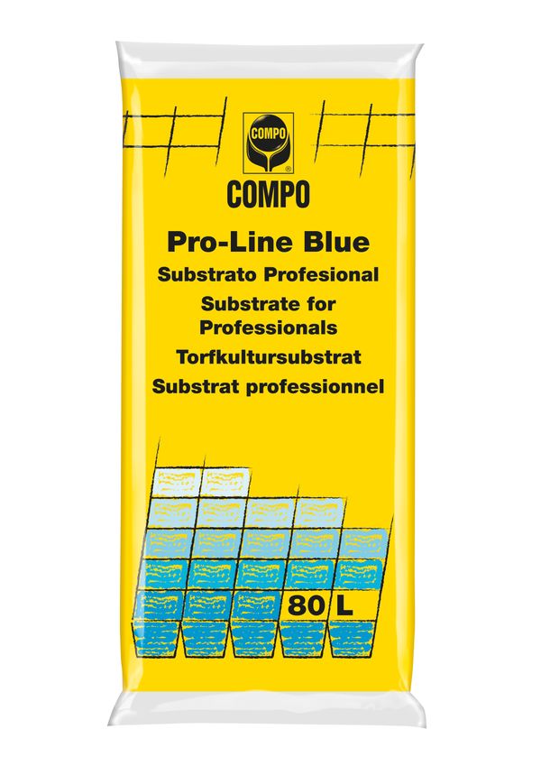 SUBSTRATO PROLINE BLUE 80 L