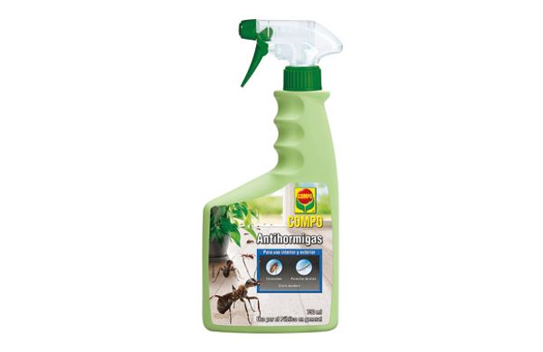 ANTIHORMIGAS PISTOLA 750 ML