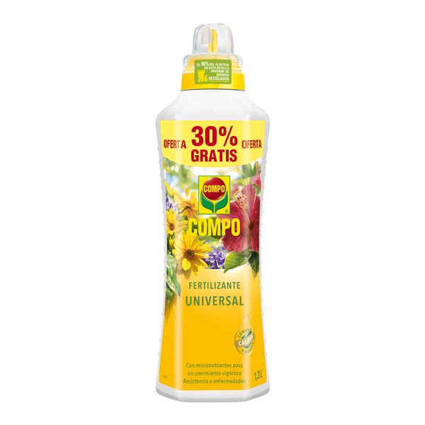 FERTILIZANTE LIQUIDO UNIVERSAL 1300 ML