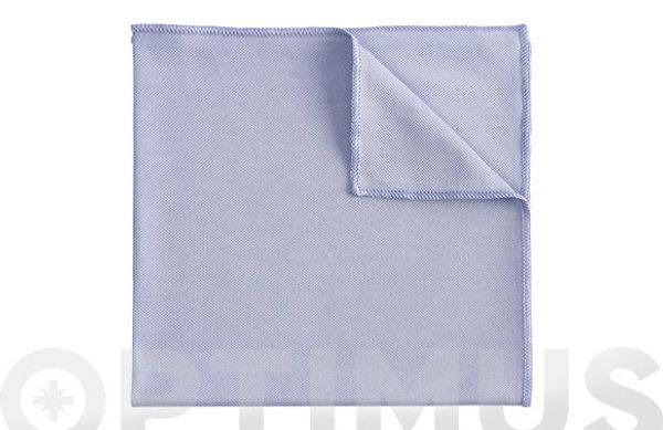 BAYETA CRISTALES MICROFIBRA 38X40 CM