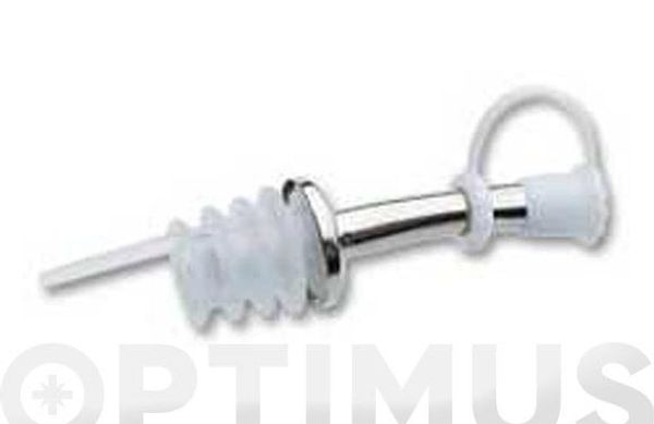 TAPON VERTEDOR CON CIERRE 2 UDS