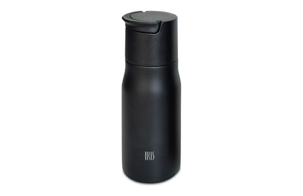 TERMO LIQUIDOS INOX 18/10 350 ML NEGRO