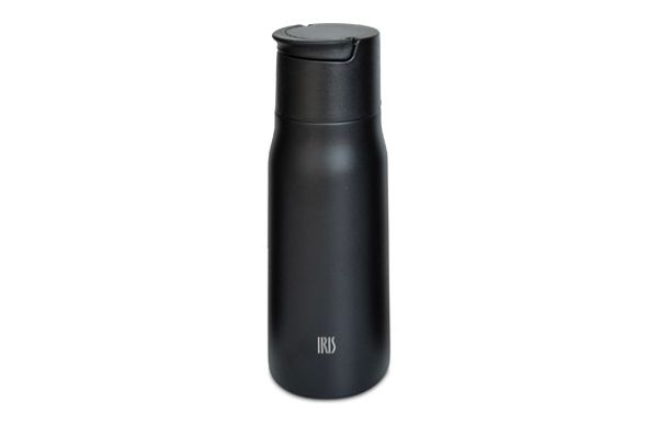 TERMO LIQUIDOS INOX 18/10 500 ML NEGRO