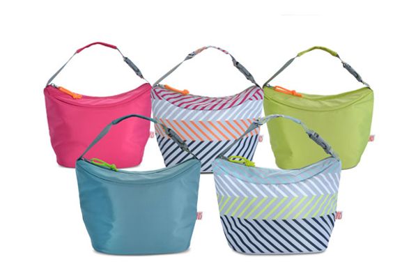 BOLSA PORTA ALIMENTOS HANGING PEQUE FLUOR SURTIDAS 5 COLORES