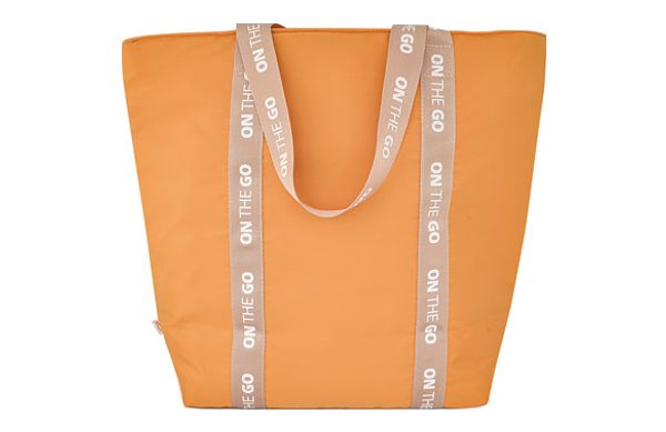 BOLSA MULTIFUNCION ON THE GO NARANJA 10L