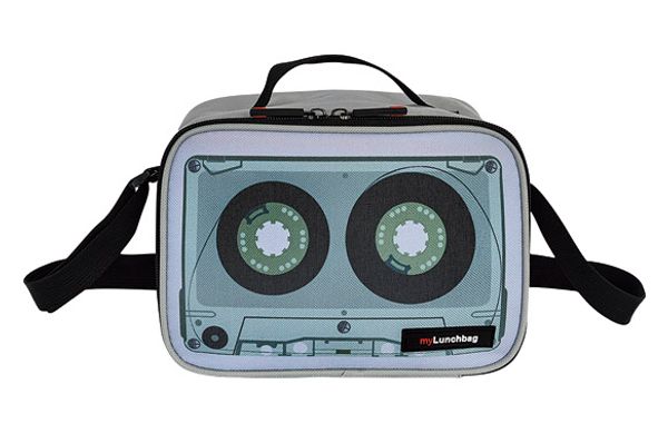 BOLSA PORTA ALIMENTOS GO GLASS SOUND 3,75L CONTENEDOR VIDRIO CASSETTE