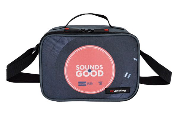 BOLSA PORTA ALIMENTOS GO GLASS SOUND 3,75L CONTENEDOR VIDRIO 0,84L