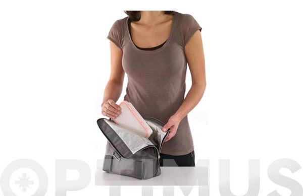 BOLSO PORTA ALIMENTOS TAKE AWAY SURTIDOS