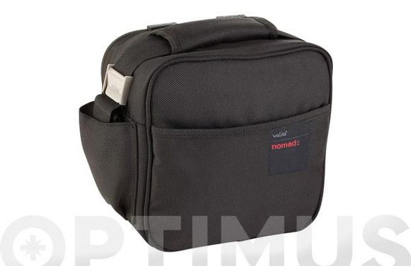 BOLSO PORTA ALIMENTOS SOFT NEGRO