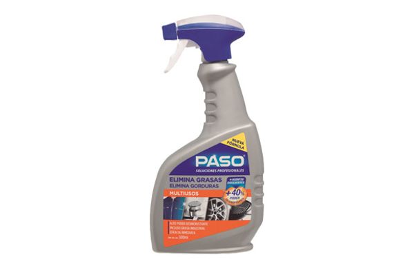 DESENGRASANTE 500 ML PISTOLA