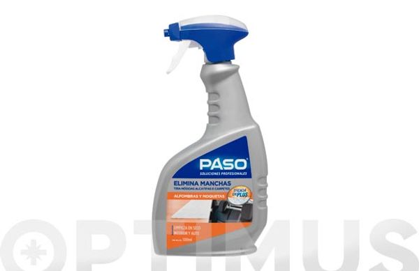 ELIMINA MANCHAS ALFOMBRAS Y MOQUETAS 500 ML