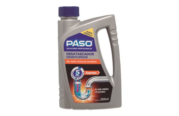 DESATASCADOR GEL EXPRESS 1 L