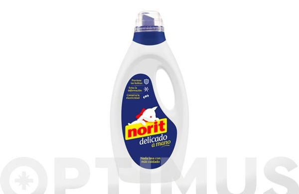 DETERGENTE CUIDADO DELICADO MANO 1125 ML