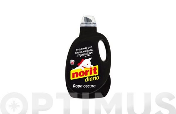 DETERGENTE DIARIO ROPA OSCURA 1500 ML 28 LAVADOS