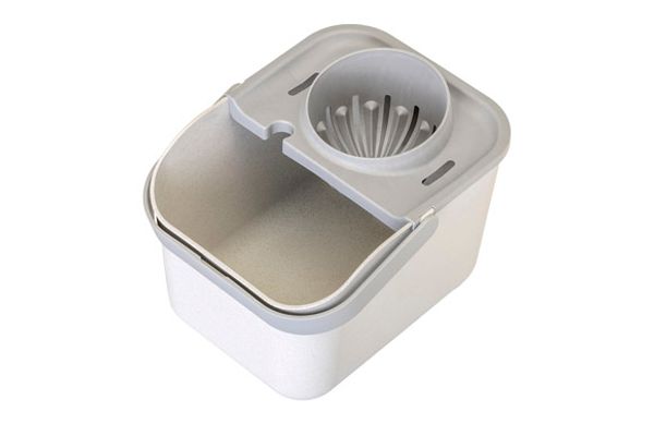 CUBO CON ESCURRIDOR 8 L ZEROLINE