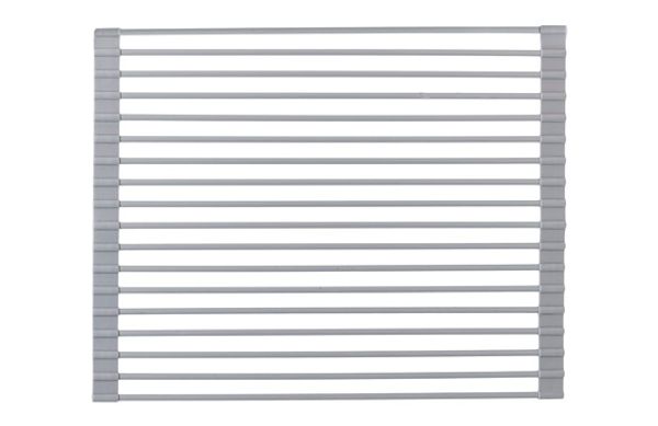 ESCURRIDOR RENGO ENROLLABLE GRIS