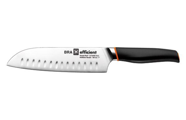 CUCHILLO EFFICIENT SANTOKU 7 "