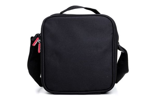 BOLSA PORTA ALIMENTOS URBAN FOOD NEGRO