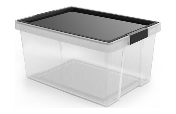 CAJA MULTIUSOS NEW NEGRO 35 L