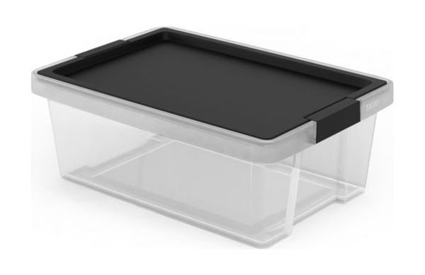 CAJA MULTIUSOS NEW NEGRO 7 L