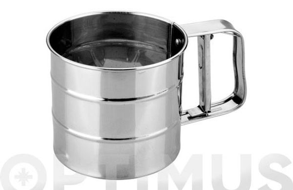 TAMIZADOR INOX 10 CM
