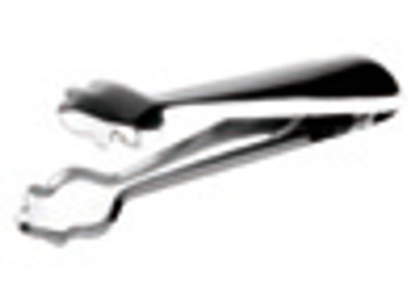 PINZA HIELO INOX