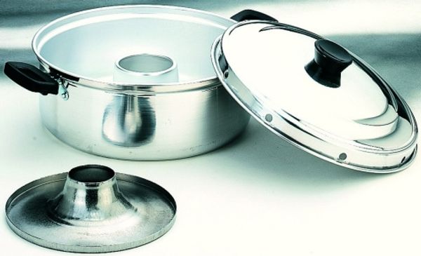 CACEROLA HORNO ALUMINIO 26 CM