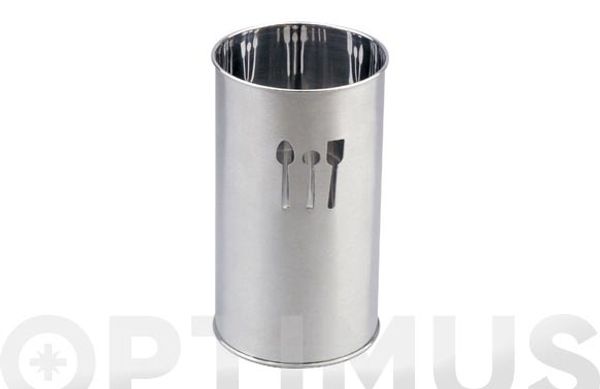 PORTAUTENSILIOS COCINA 10X18 CM