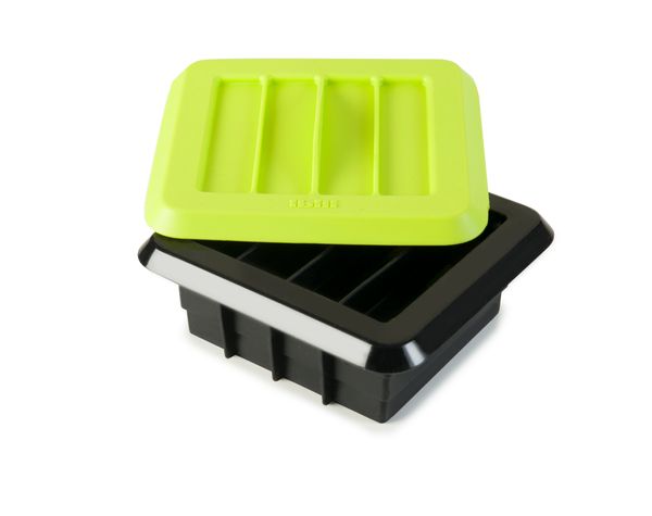 KIT PARA BARRITAS ENERGETICAS VERDE 