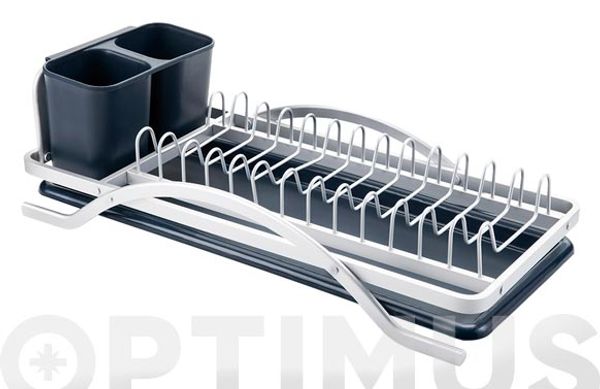 ESCURRIDOR PLATOS Y CUBIERTOS 