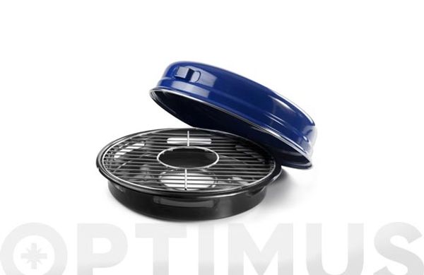 GRILL-CHURRASQUERA GAS 32 CM