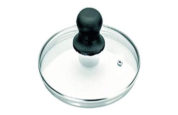 TAPA DE CRISTAL Ø 12 CM