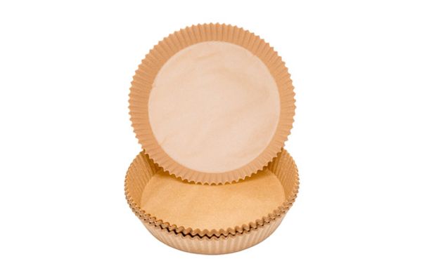 BANDEJA PAPEL FREIDORA AIRE 50 UDS Ø16X4,5CM